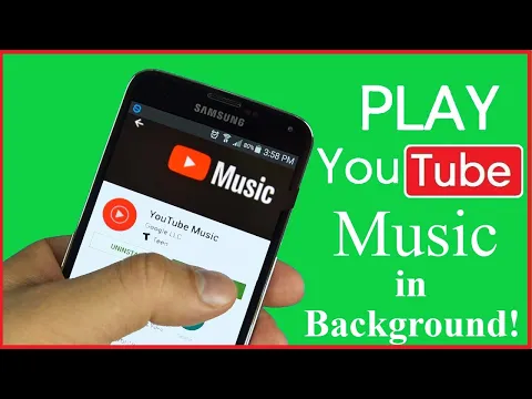 Download MP3 How to Play YouTube Music in Background Without Any Apps!