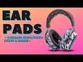 How to Replace Ear Pads on Corsair HS60 and Other Corsair Headsets