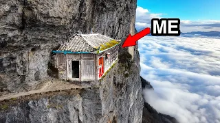 这些地方从未有外来者在中国拍摄过