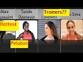 Top 25 Beautiful Peloton Trainers 2022
