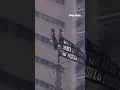 They climbed one of the most iconic skyscrapers now they face a long list of charges