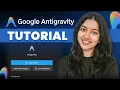 Build Full Stack Apps for FREE Without Coding with Antigravity