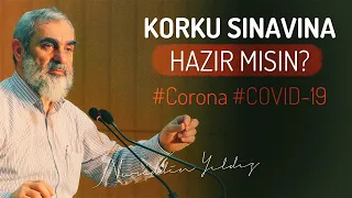 KORKU SINAVINA HAZIR MISIN?