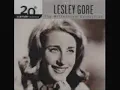 Leslie Gore - Judy's Turn To Cry