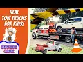 Real Tow Trucks for Kids