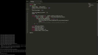 Python Beginner tutorial series using project Euler - Summation of Primes