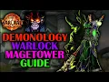 Demonology Warlock Magetower Guide The War Within 11 1 5