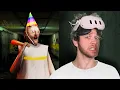 I Played Granny in VR