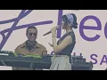 Whisnu Santika ft Tiara Andini Live at Pestapora 2026