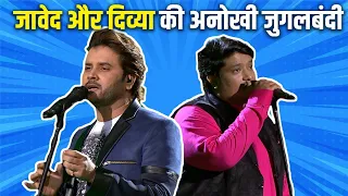 the duet performance by javed ali and divya kumar ipml 