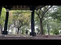 Streaming from the rain