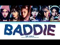 Download Lagu IVE 'Baddie' Lyrics (아이브 Baddie 가사) (Color Coded Lyrics)
