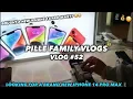 Spectrum Phone Shopping Vlog Pille Family Vlogs