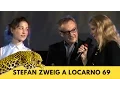 Video di Locarno 2016 ◇ Il cast presenta Stefan Zweig: Farewell to Europe