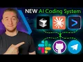 My NEW Remote Agentic Coding System - Live Unveiling