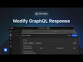 Modify Grap L response - Requestly