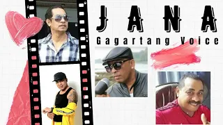 Download JANA - GAGARTANG VOICE ( OFFICIALMUSIC VIDEO ) MP3
