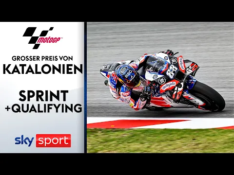 Download MP3 Sprint + Qualifying Highlights | 🇪🇸 Katalonien GP | MotoGP 2024