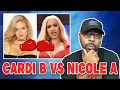 Nicole Arbour and Cardi B Clash on Twitter and You Won t Believe What Cardi B Said