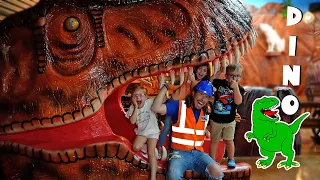 Handyman Hal s Crazy Dinosaur Adventure Dinosaur Fun