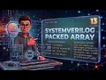 system verilog packed array 13 packed array sv packed array