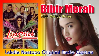 bibir merah cipt deddy dores vocal by lipstick band