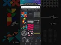 Part 2 Seamless repeating patterns in Canva