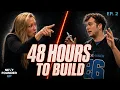 6 Startups Race the Clock to Build an P Next Founder Up Ep 2