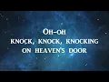 Download Lagu Knocking On Heavens Door - RAIGN {LYRICS}
