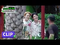 Download Lagu Santa Got Patrick? Nine's Escaping Secrets! 赞多成功捕获尹浩宇，高卿尘的“逃跑秘籍” | 营人进入异次元会变成笨蛋吗 Are You A Werewolf