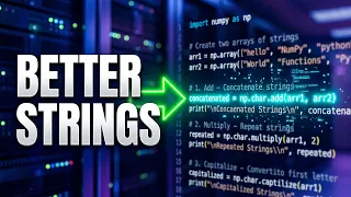 Python String Functions Methods Explained Python for Engineers Lec 47