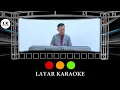 BARU TERASA - Karaoke Nada Pria [ King Nassar]