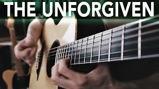 Metallica — The Unforgiven │ Fingerstyle guitar cover (with full solo)