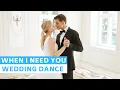 Download Lagu When I need you - Rod Stewart - Waltz First Dance Choreography | Wedding Dance ONLINE