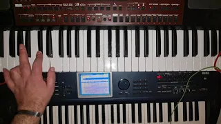 ايقاع زوري اعدام مع ضربات ربابة 