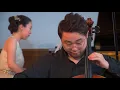 ショパン作曲　チェロソナタ Op.65第3楽章/Chopin Cello Sonata Op.65 3rd mov./チェロ高木慶太　ピアノ久保山菜摘