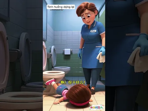 Cô bé biến mất trên đường về nhà