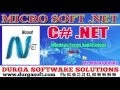 NET C NET Windows Forms Applications Part - 5 by MohanReddy