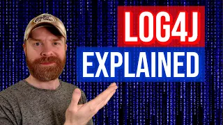 log4j Log4Shell Security Issue Explained at a High Level