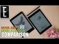 Onyx Boox Nova Air C vs Nova 3 Color Comparison