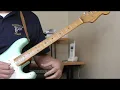 Buddy Guy w/Junior Wells Guitar Lesson - Part 1 Single String Rhythms