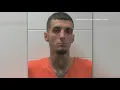 Suspect charged another on the run after Poland home invasion