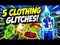 5 SOLO Clothing Glitches In GTA 5 Online 2026 GTA 5 Clothing Glitches