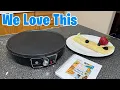 Lagu Let Me Show You This Awesome Crepe Maker