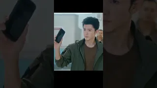 Was Zan Like This Before The White Olive Tree Chen Zheyuan Liang Jie Short Chinesedrama 