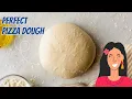 Download Lagu Perfect PIZZA DOUGH recipe | Easy homemade pizza dough recipe 