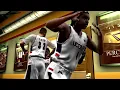 (3) Marquette @ (1) UCONN - College Hoops NCAA 2K8 Big East Tournament FinalS 2024