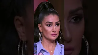 غادة عبدالرازق ل  عمرو أديب عن الستات   بتجروا ورانا ليه     دندنها