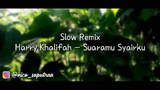 Download DJ Suaramu Syairku MP3