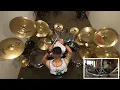 Warkings - Fight [Drum cover]